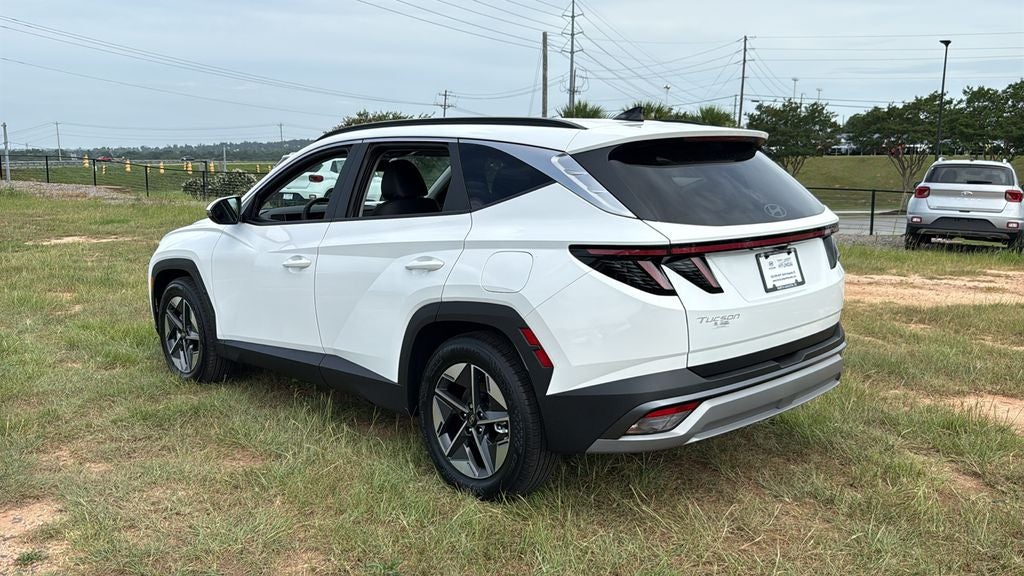 2026 Hyundai TUCSON SEL Premium FWD