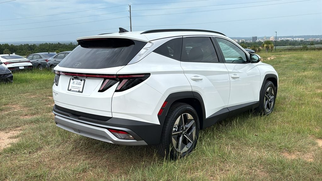 2026 Hyundai TUCSON SEL Premium FWD