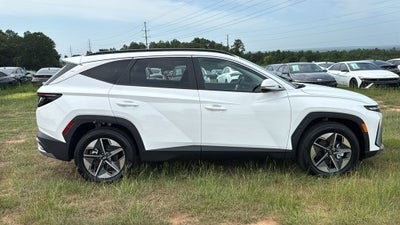 2026 Hyundai TUCSON SEL Premium FWD