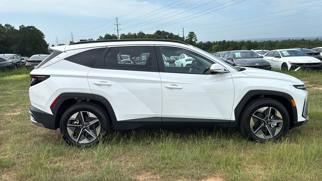 2026 Hyundai TUCSON SEL Premium FWD