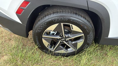 2026 Hyundai TUCSON SEL Premium FWD
