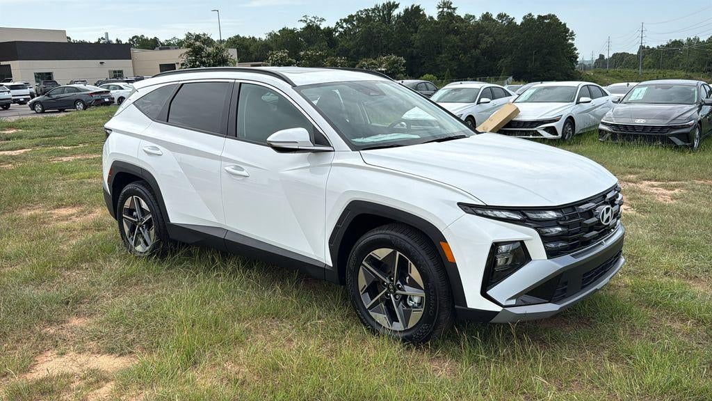 2026 Hyundai TUCSON SEL Premium FWD