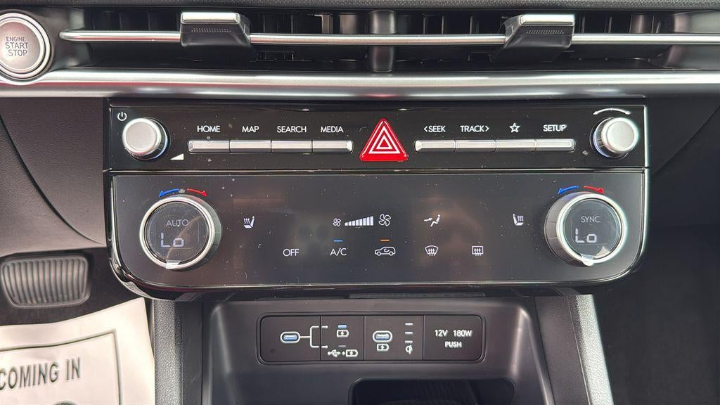2026 Hyundai TUCSON SEL Premium FWD