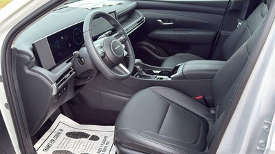2026 Hyundai TUCSON SEL Premium FWD