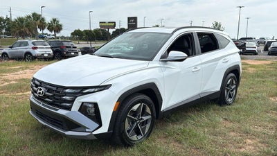 2026 Hyundai TUCSON SEL Premium FWD