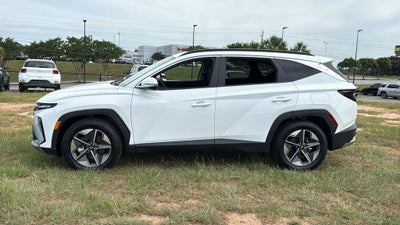 2026 Hyundai TUCSON SEL Premium FWD