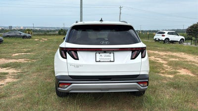 2026 Hyundai TUCSON SEL Premium FWD
