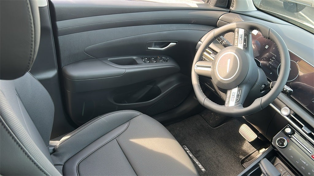 2026 Hyundai TUCSON SEL Premium FWD