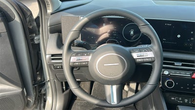 2026 Hyundai TUCSON SEL Premium FWD