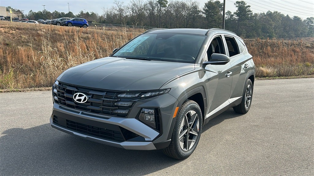 2026 Hyundai TUCSON SEL Premium FWD