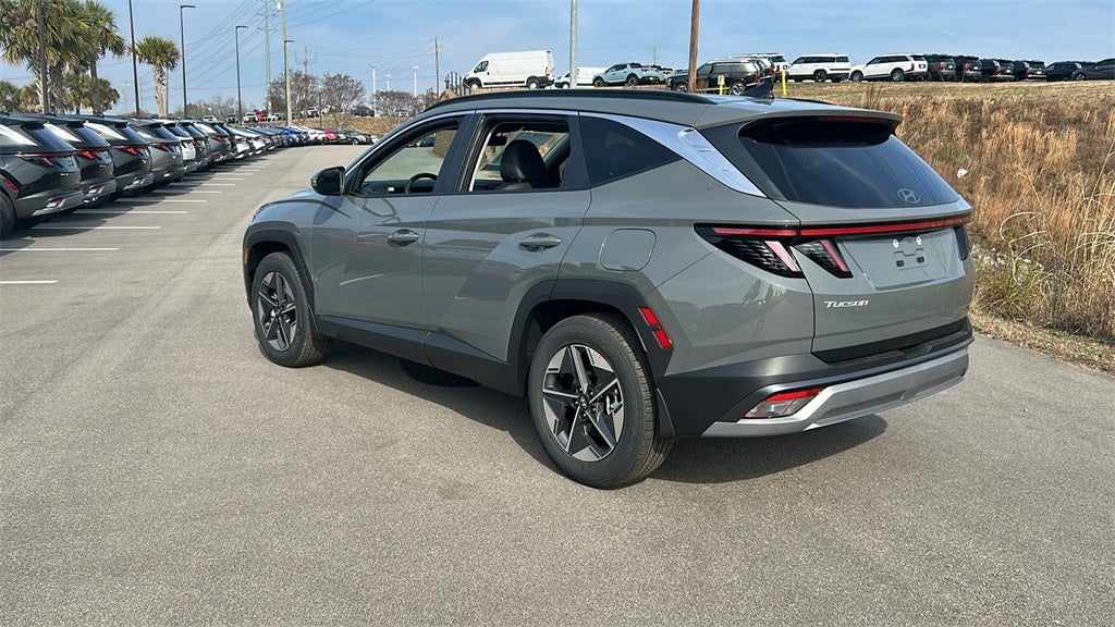 2026 Hyundai TUCSON SEL Premium FWD