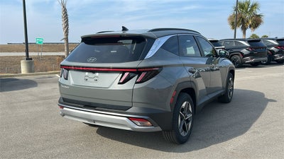 2026 Hyundai TUCSON SEL Premium FWD