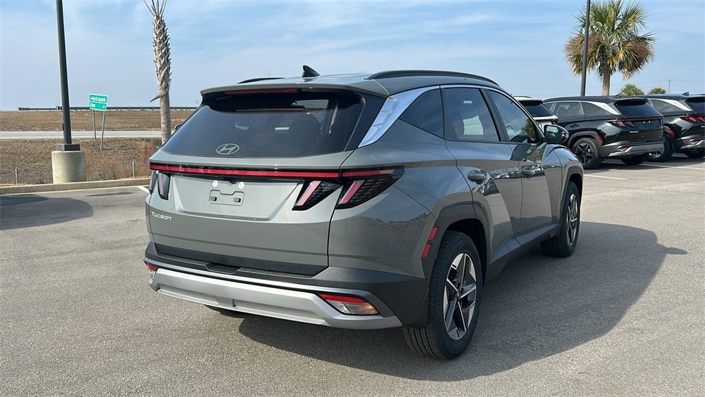 2026 Hyundai TUCSON SEL Premium FWD