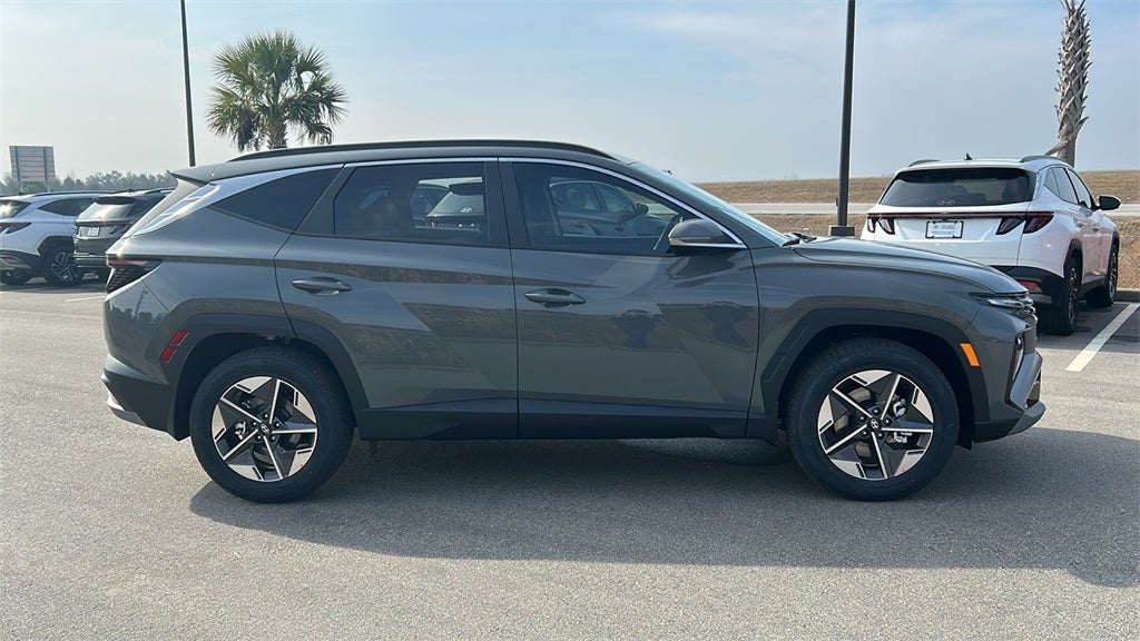 2026 Hyundai TUCSON SEL Premium FWD