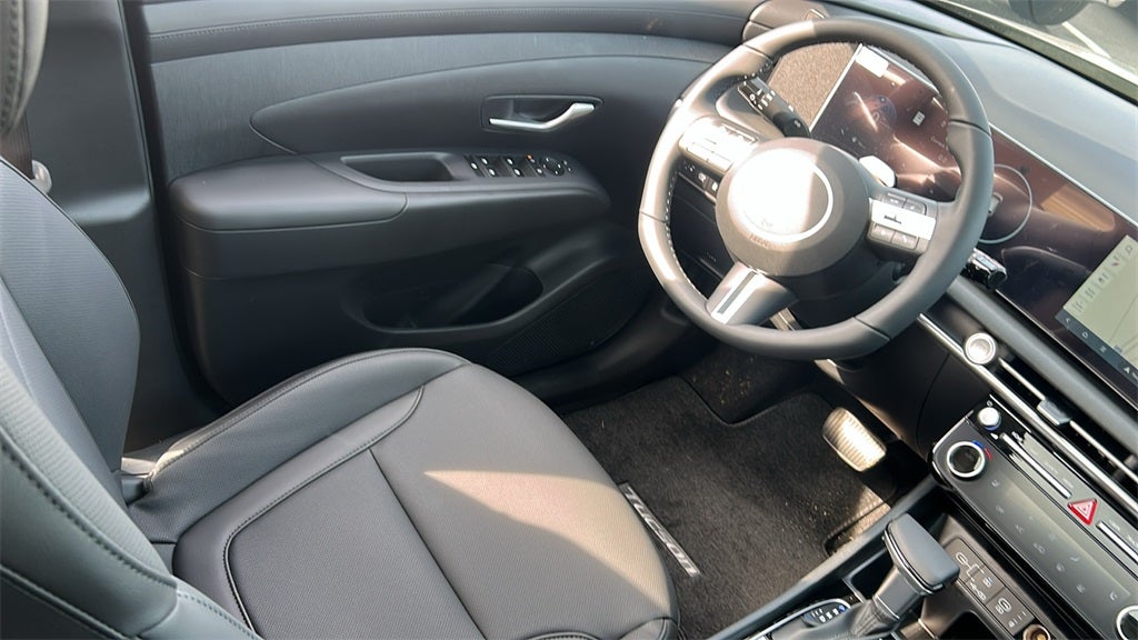 2026 Hyundai TUCSON SEL Premium FWD