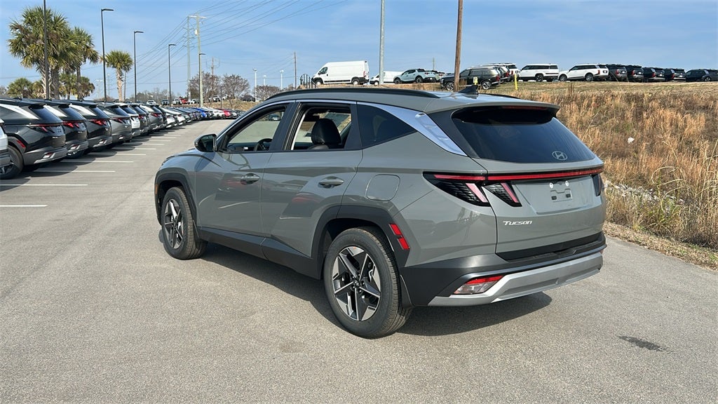 2026 Hyundai TUCSON SEL Premium FWD