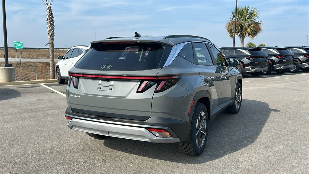 2026 Hyundai TUCSON SEL Premium FWD