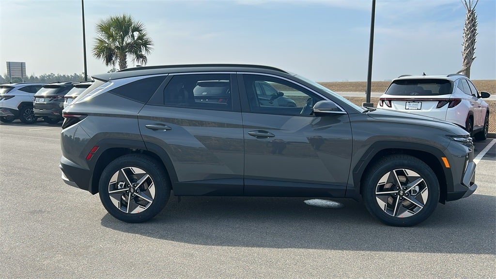 2026 Hyundai TUCSON SEL Premium FWD