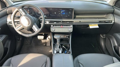 2026 Hyundai TUCSON SEL Premium FWD