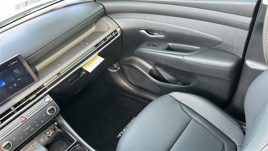 2026 Hyundai TUCSON SEL Premium FWD