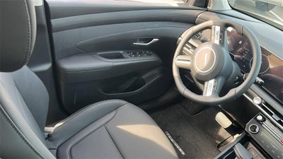 2026 Hyundai TUCSON SEL Premium FWD