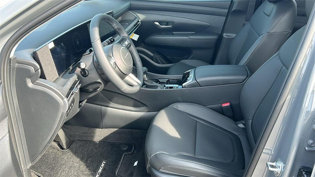 2026 Hyundai TUCSON SEL Premium FWD