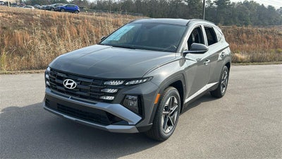 2026 Hyundai TUCSON SEL Premium FWD