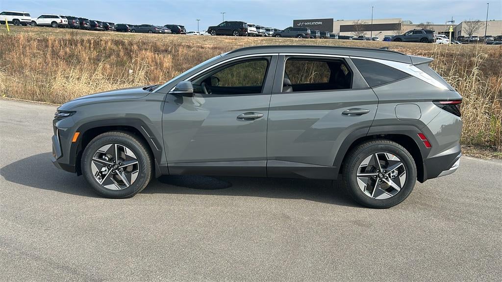 2026 Hyundai TUCSON SEL Premium FWD