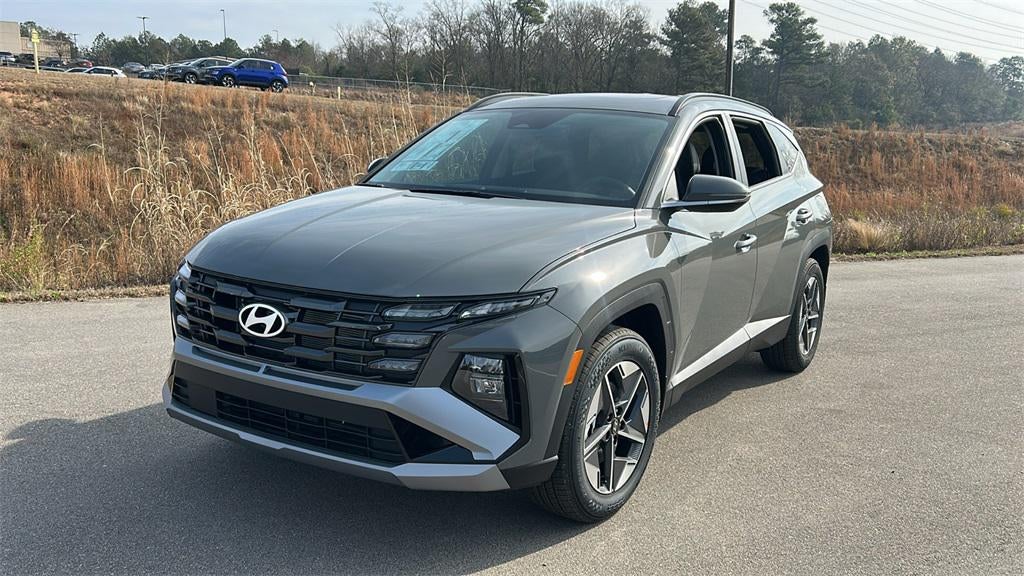 2026 Hyundai TUCSON SEL Premium FWD