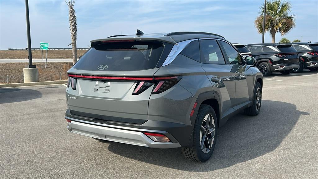 2026 Hyundai TUCSON SEL Premium FWD