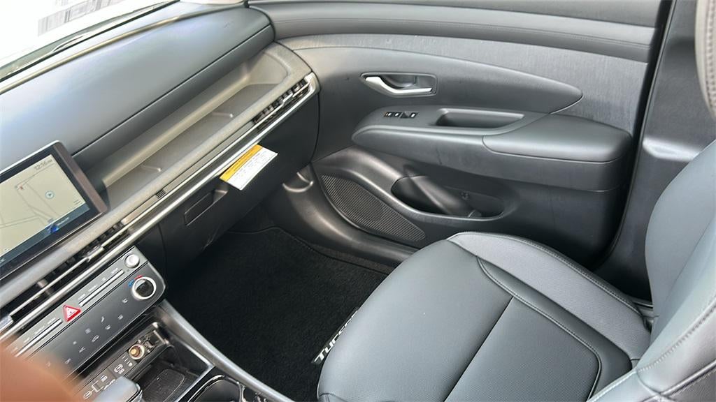 2026 Hyundai TUCSON SEL Premium FWD
