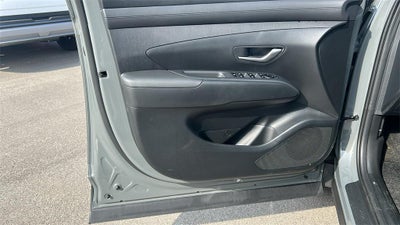 2026 Hyundai TUCSON SEL Premium FWD