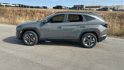 2026 Hyundai TUCSON SEL Premium FWD