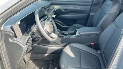 2026 Hyundai TUCSON SEL Premium FWD