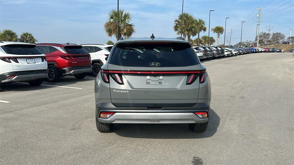 2026 Hyundai TUCSON SEL Premium FWD