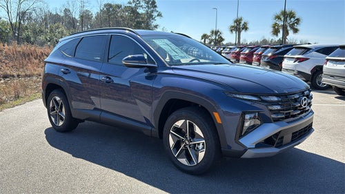 2026 Hyundai TUCSON SEL Premium AWD