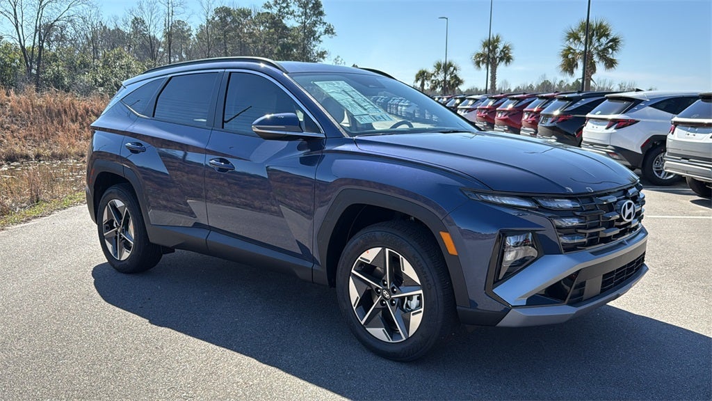 2026 Hyundai TUCSON SEL Premium AWD
