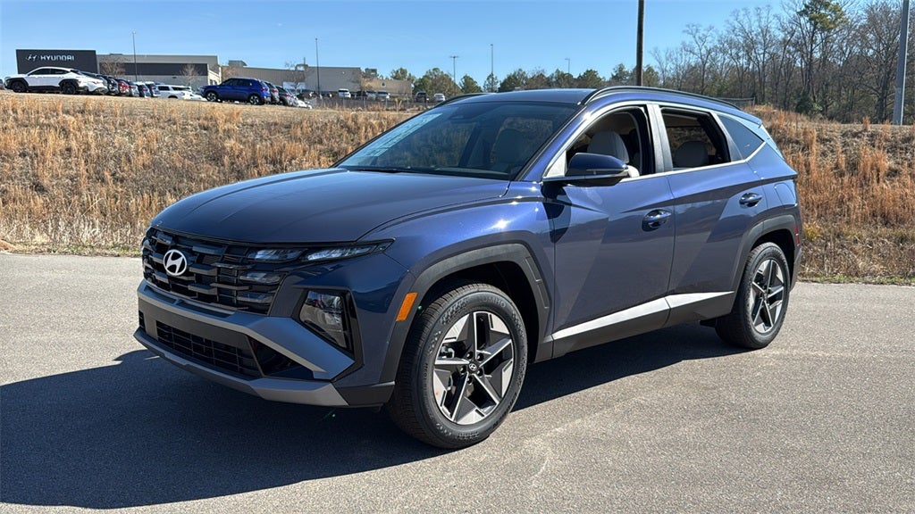 2026 Hyundai TUCSON SEL Premium AWD