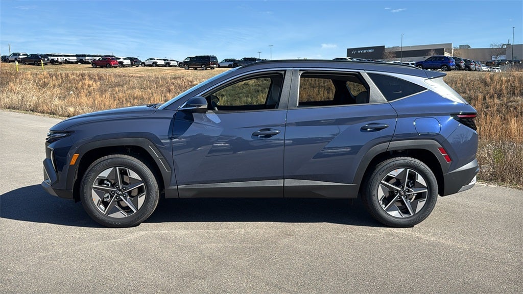 2026 Hyundai TUCSON SEL Premium AWD