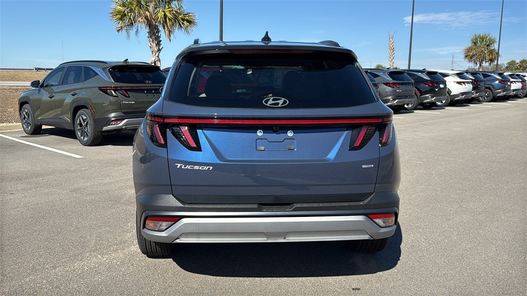 2026 Hyundai TUCSON SEL Premium AWD