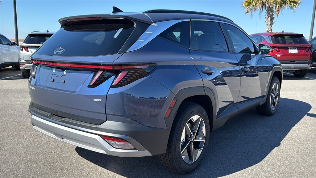 2026 Hyundai TUCSON SEL Premium AWD