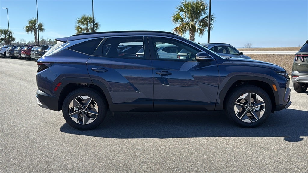 2026 Hyundai TUCSON SEL Premium AWD