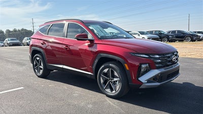 2026 Hyundai TUCSON SEL Premium AWD