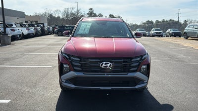 2026 Hyundai TUCSON SEL Premium AWD