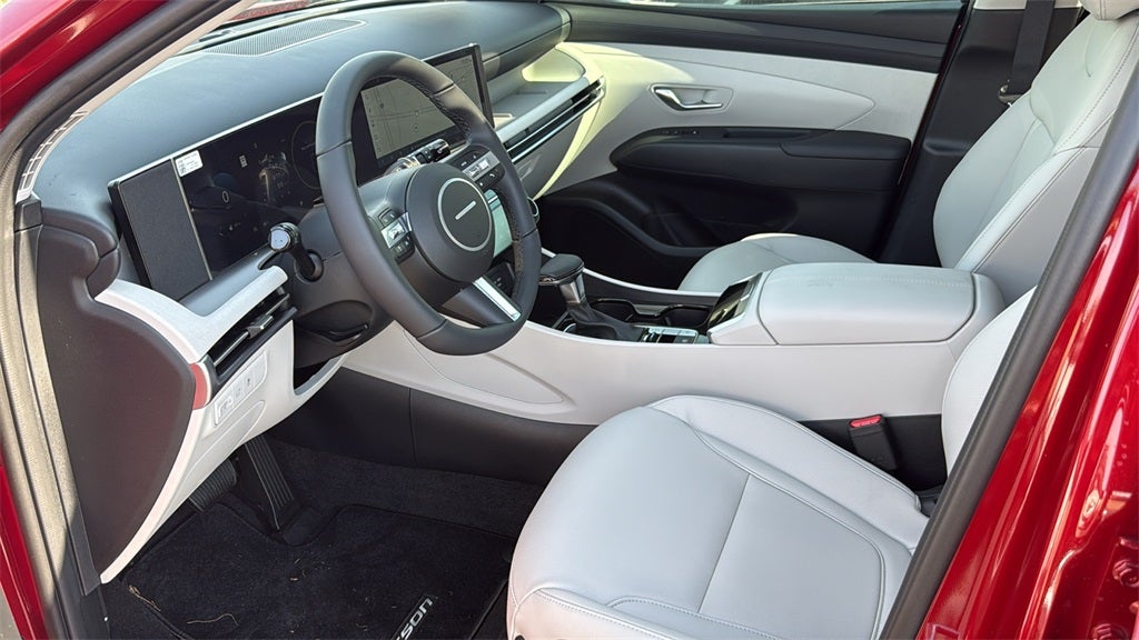 2026 Hyundai TUCSON SEL Premium AWD