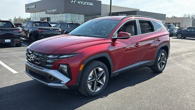 2026 Hyundai TUCSON SEL Premium AWD