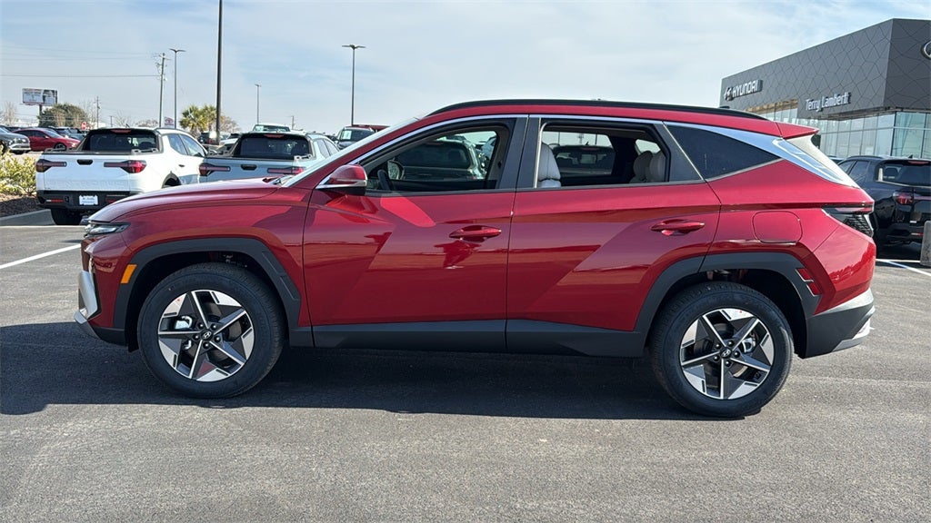 2026 Hyundai TUCSON SEL Premium AWD