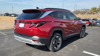 2026 Hyundai TUCSON SEL Premium AWD