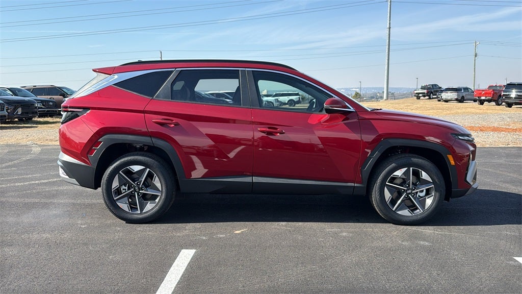2026 Hyundai TUCSON SEL Premium AWD