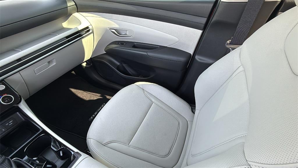 2026 Hyundai TUCSON SEL Premium AWD